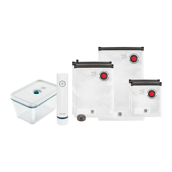 ZWILLING 36815-019-0 vacuumförslutare Blå