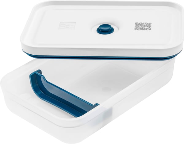ZWILLING 36815-016-0 vacuumförslutare Blå, Vit
