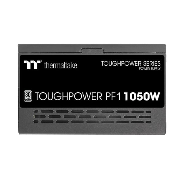 Thermaltake Toughpower PF1 strömförsörjningsenheter 1050 W 24-pin ATX ATX Svart