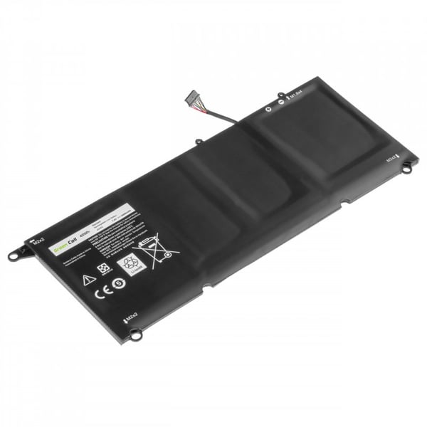Miniatyrbillede 1 af 5: Green Cell DE103 laptop reservedel Batteri