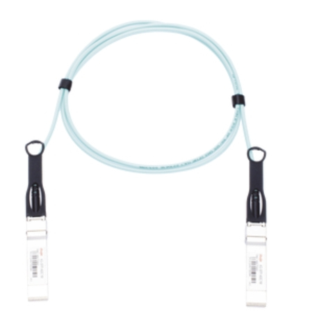 Ruijie Networks XG-SFP-AOC1M startkabel 1 stk Solid spids