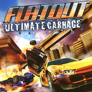 Empire FlatOut: Ultimate Carnage, Xbox 360 Standard Engelska