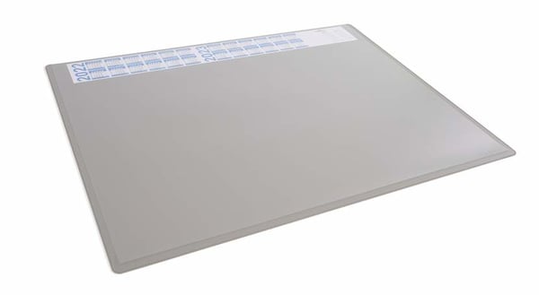 Miniatyrbillede 1 af 2: Durable 722310 skriveunderlag Polypropylen (PP) Grå
