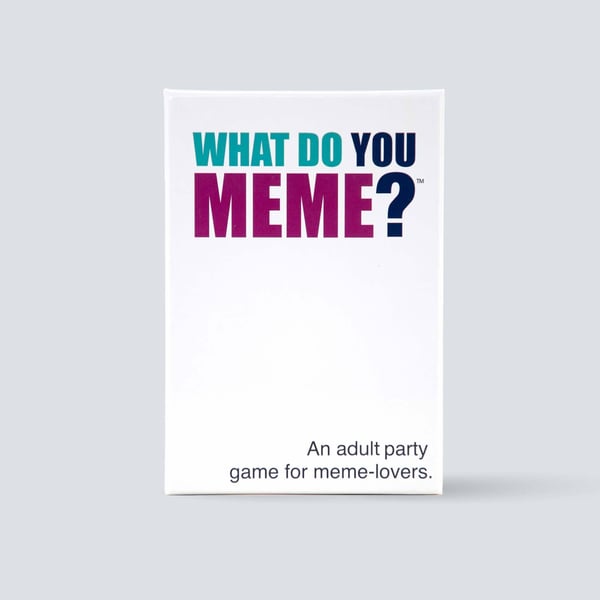 What Do You Meme? What Do You Meme? Core Game Kortspil Fest