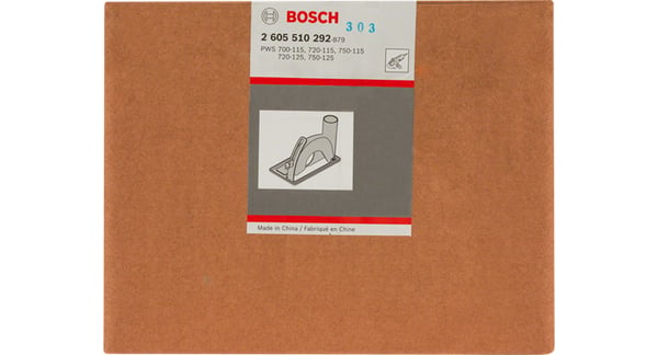 Miniatyrbild 2 av 3: Bosch 1 619 P06 514 vinkelslipare tillbehör Geringssågstillbehör