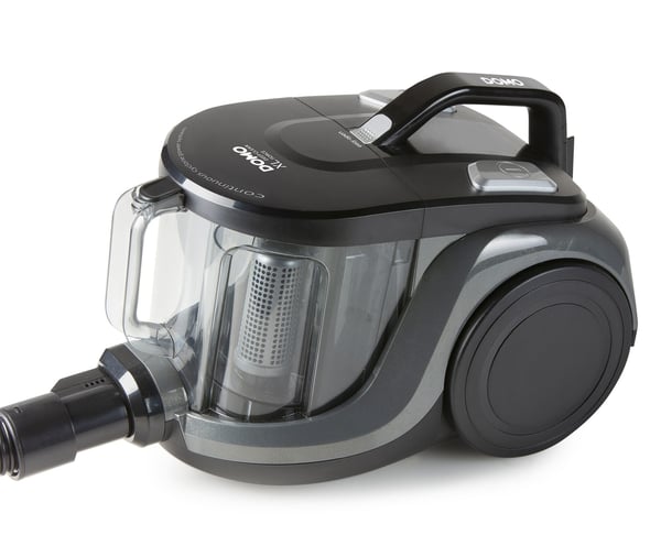 Domo DO7295S dammsugare 2,5 l Cylinderdammsugare 850 W Utan påse