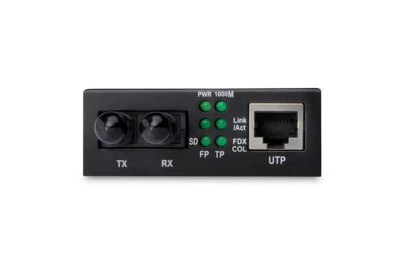 Miniatyrbillede 5 af 6: Digitus DN-82110-1 netværksomformer til medie 1000 Mbit/s 850 nm Multitilstand