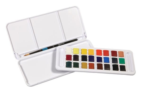 Daler-Rowney Aquafine Vandfarve maling