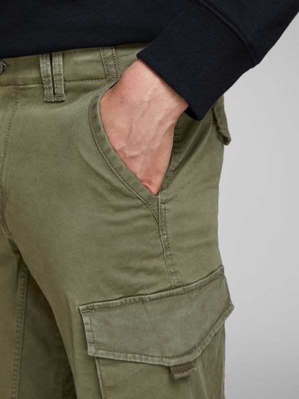 Pikkukuva 4 / 8: Jack & Jones 12141844 Vihreä