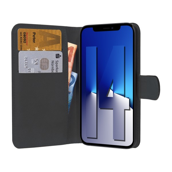 PEDEA 50160945 mobiltelefonfodral 15,5 cm (6.1") Mobilskal Svart