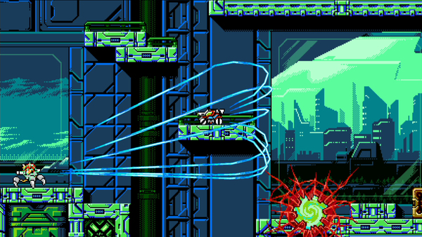 Miniatyrbillede 6 af 6: Limited Run Games Blaster Master Zero 3, PS4 Samlere Engelsk PlayStation 4