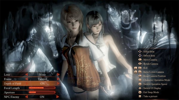Miniatyrbillede 7 af 7: Limited Run Games Fatal Frame: Maiden of Black Water, Swtich Standard Engelsk Nintendo Switch