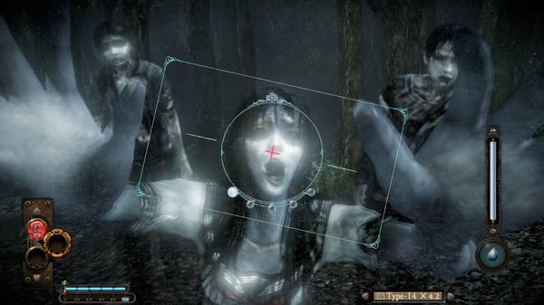 Limited Run Games Fatal Frame: Maiden of Black Water, Swtich Standard Engelsk Nintendo Switch