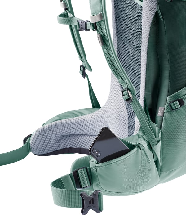 Miniatyrbild 3 av 14: Deuter Futura 24 SL 24 l Grön