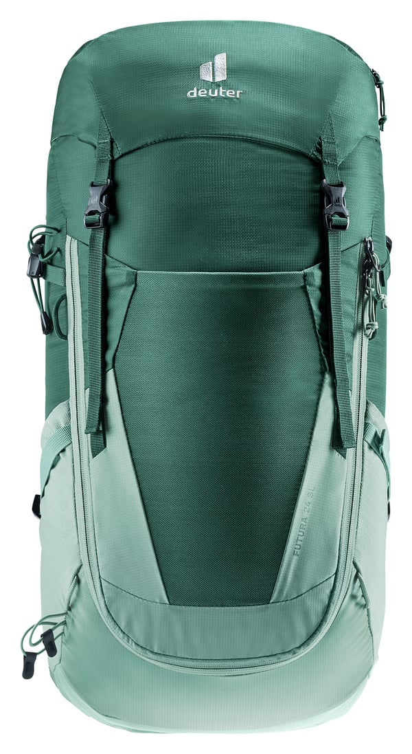 Miniatyrbild 10 av 14: Deuter Futura 24 SL 24 l Grön