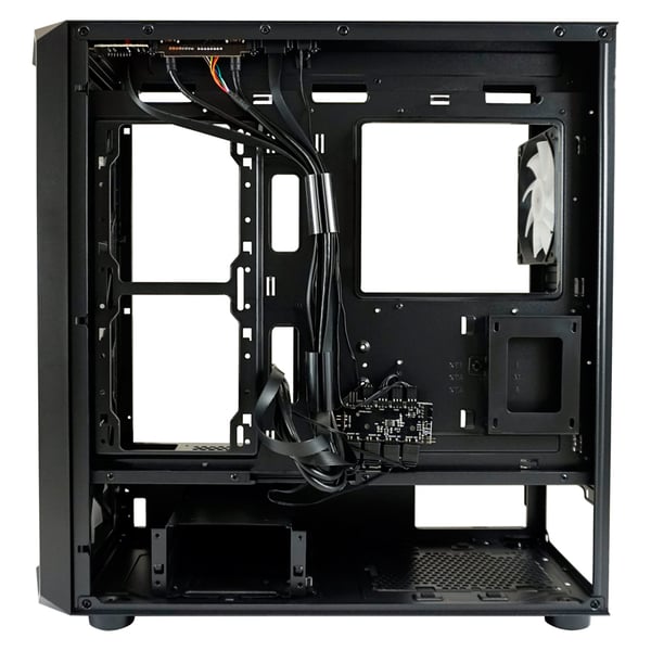 Pikkukuva 14 / 20: LC-Power Gaming 804B Midi Tower Musta