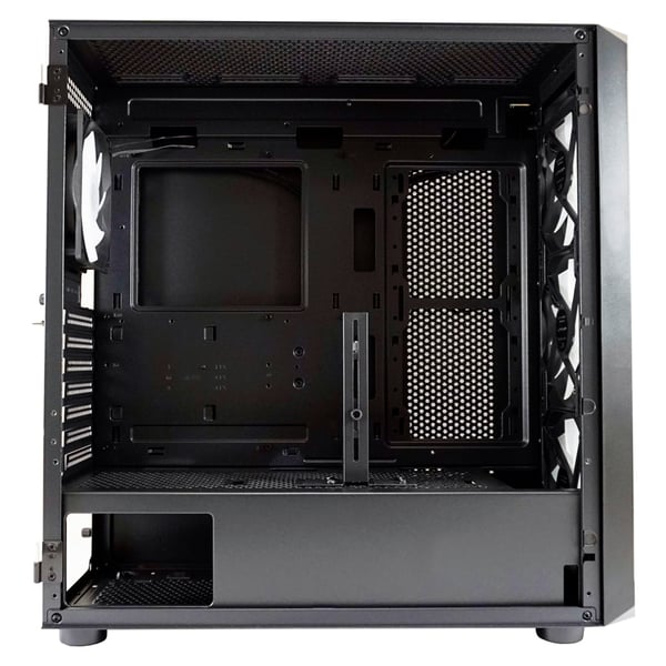 Pikkukuva 7 / 20: LC-Power Gaming 804B Midi Tower Musta