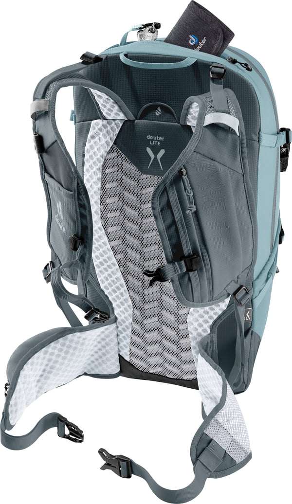 Pikkukuva 2 / 12: Deuter Speed Lite 23 SL 23 L Grafiitti
