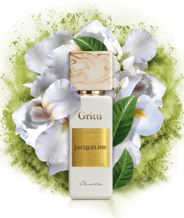 Miniatyrbillede 2 af 3: Gritti Venetia Jacqueline 100 ml Kvinder