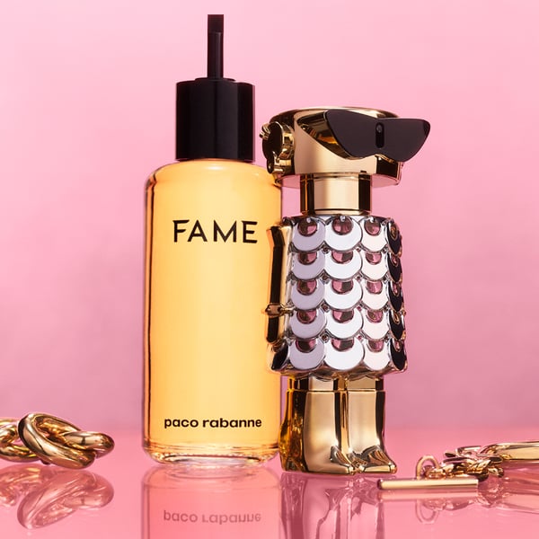 Miniatyrbillede 5 af 7: Rabanne Fame Refill 200 ml Kvinder