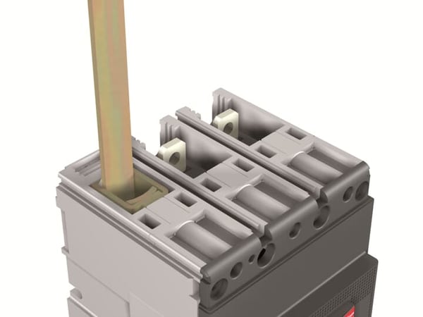ABB 1SDA066913R1 virrankatkaisimen lisävaruste