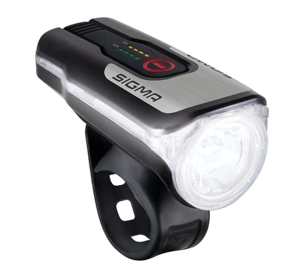 Miniatyrbillede 2 af 2: Sigma Sport Aura 80 Forlys LED 80 lm