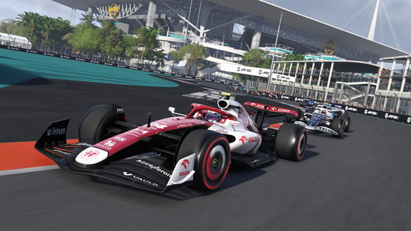 Electronic Arts F1 22 Standard Spansk Xbox One
