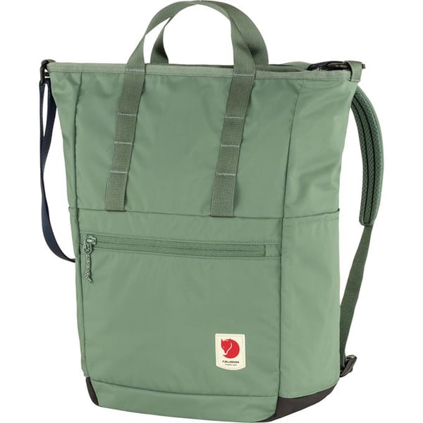 Pikkukuva 3 / 3: Fjällräven High Coast Totepack reppu Arkireppu Vihreä Polyamidi