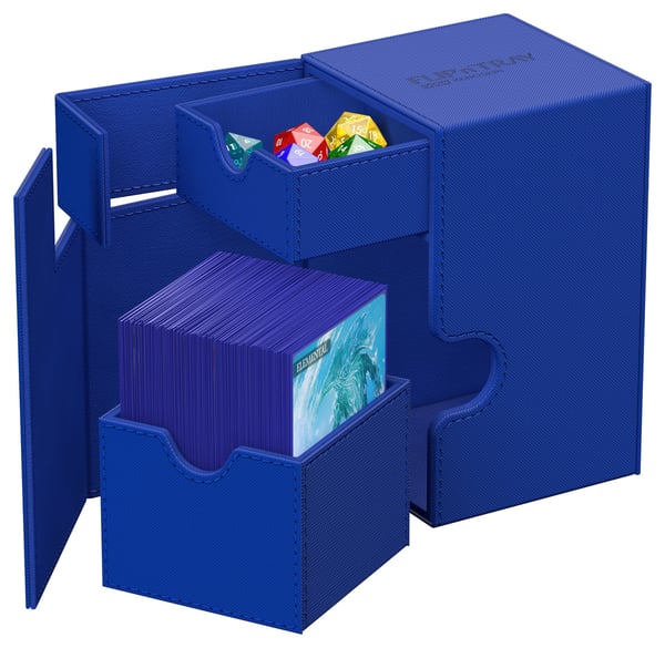 Miniatyrbillede 3 af 4: ULTIMATE GUARD Flip‘n‘Tray Xenoskin Dækboks