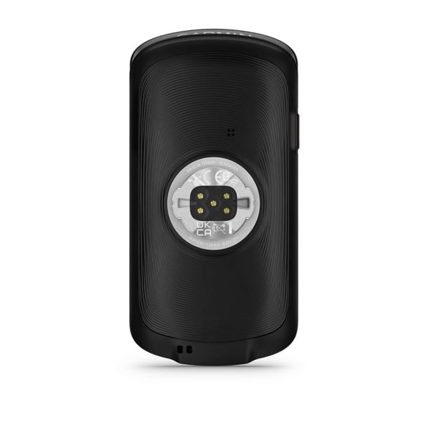 Garmin Edge 1040 Solar 8,89 cm (3.5") Langaton polkupyörätietokone Musta