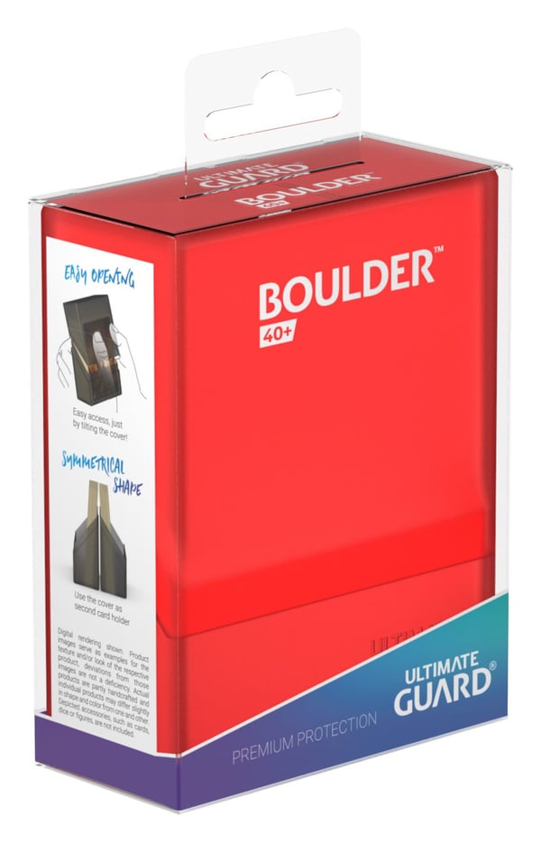 Miniatyrbillede 3 af 4: ULTIMATE GUARD Boulder Dækboks