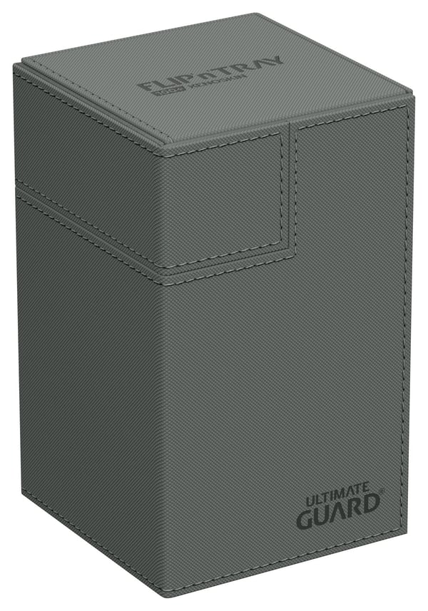 Miniatyrbillede 1 af 4: ULTIMATE GUARD Flip’n’Tray 100+ Dækboks