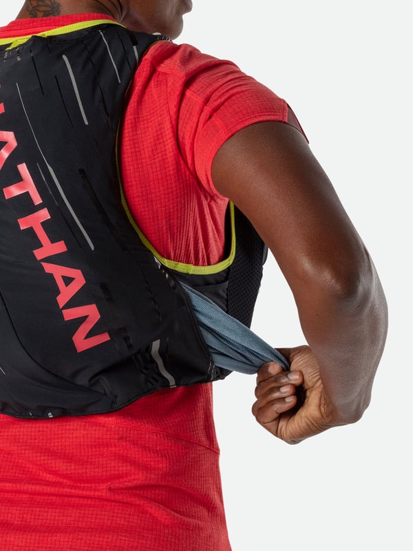 Nathan Sports NS40200-00027-M hydreringssystem Løb Hydreringsvest