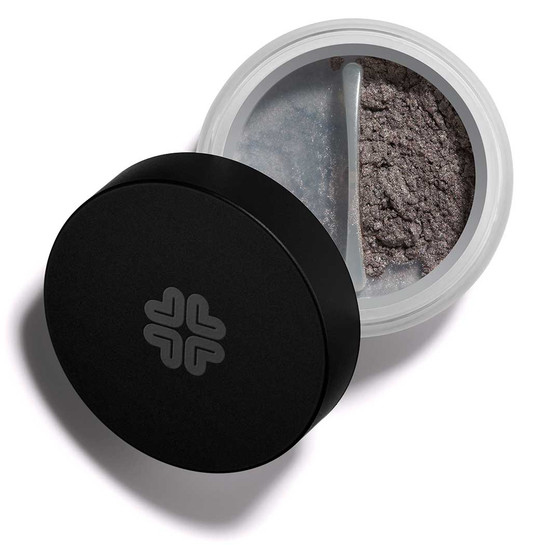 Pikkukuva 1 / 3: Lily Lolo Mineral Eye Shadow luomiväri 1,8 g Gunmetal Glitter