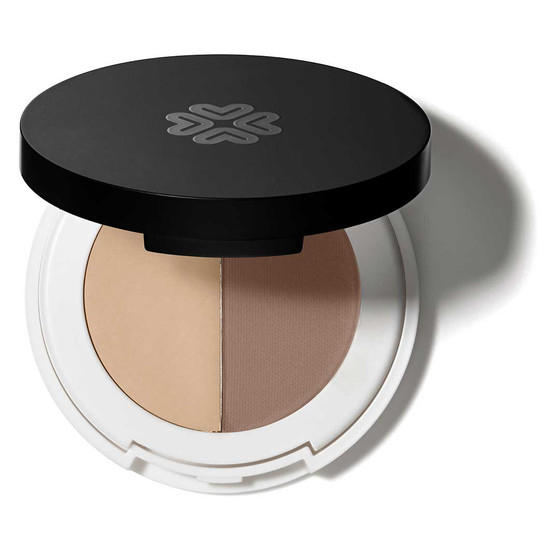 Lily Lolo Eyebrow Duo 2 g Lily Lolo Eyebrow Duo 2 g