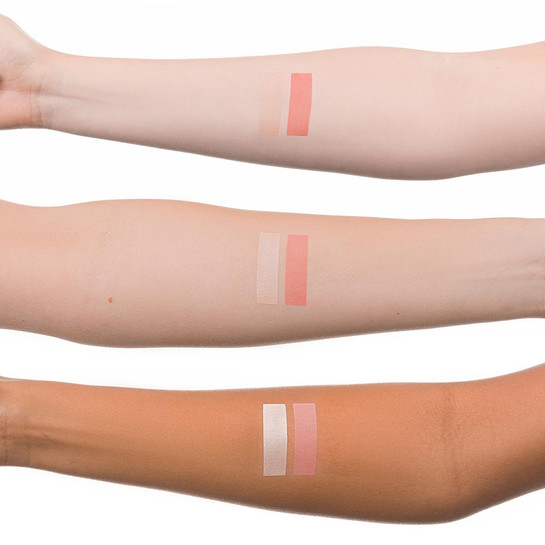 Lily Lolo Cheek Duo poskipuna 10 g Jauhe ( aine )