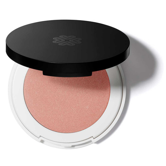 Pikkukuva 1 / 4: Lily Lolo Pressed Blush poskipuna 4 g Tickled Pink Rasva (aine)