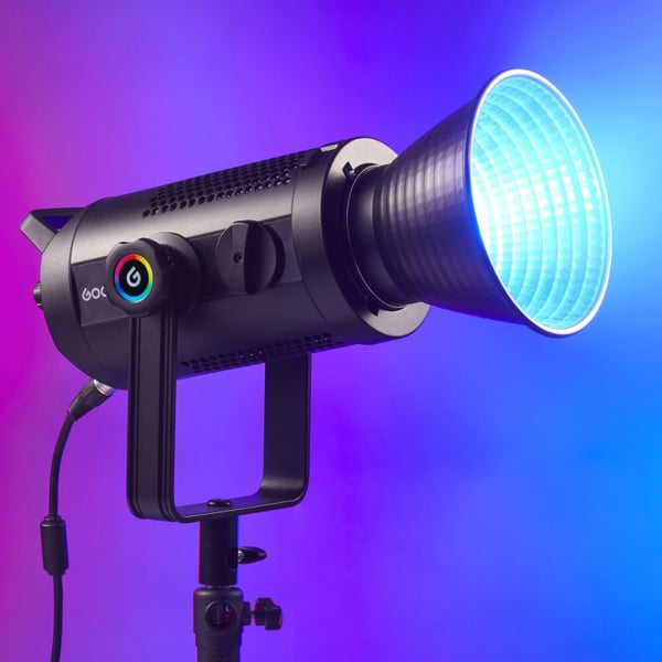 Miniatyrbild 17 av 18: Godox SZ150R fotostudiobelysning 150 W