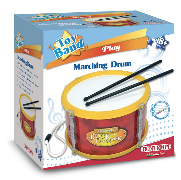 Pikkukuva 1 / 3: Bontempi Marching drum