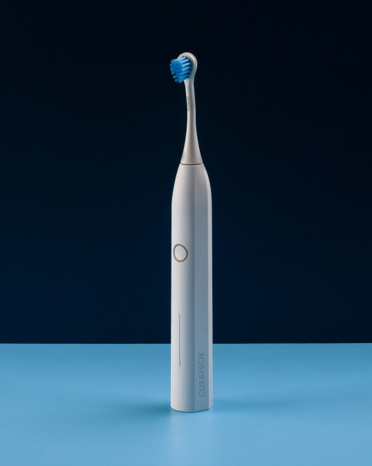 Curaprox Hydrosonic Pro Voksen Sonisk tandbørste Hvid