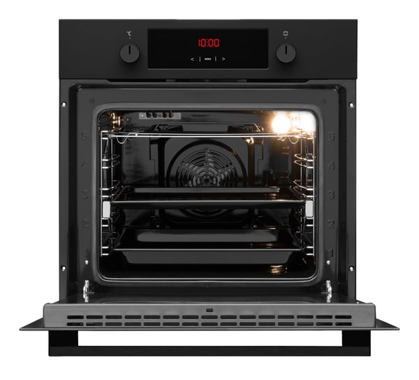 Miniatyrbillede 2 af 5: Amica ES37517 FINE ovn 65 L 3100 W Sort