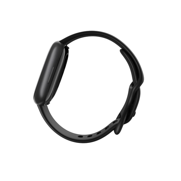 Fitbit Versa 4 Digital Pekskärm grafit GPS