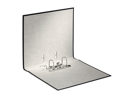 Miniatyrbild 2 av 2: Bene 291600SCH ringpärmar A4 Grå