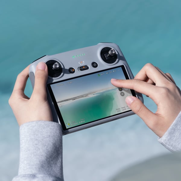 Miniatyrbillede 6 af 6: DJI RM330 Del og tilbehør til kameradrone Styreenhed