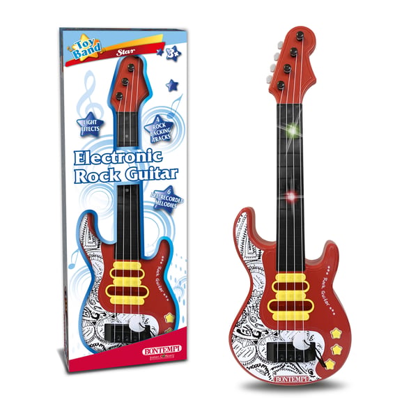 Bontempi Electronic Rock Guitar