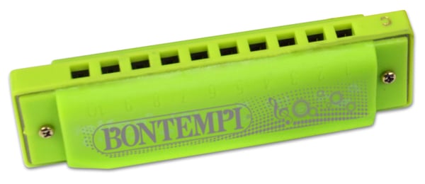 Bontempi Harmonica with metal reeds
