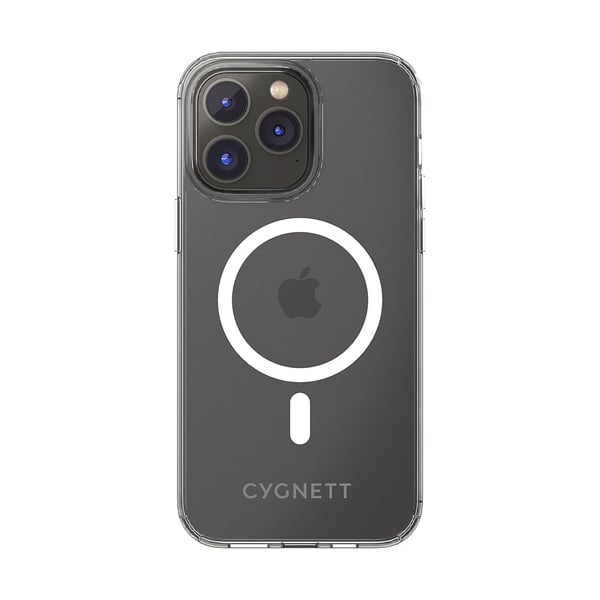 Cygnett CY4171CPAEG mobiltelefon etui 17 cm (6.7") Cover Transparent