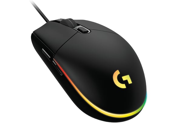 Miniatyrbillede 3 af 5: Logitech G 910-005823 mus Spil Højre hånd USB Type-A 8000 dpi