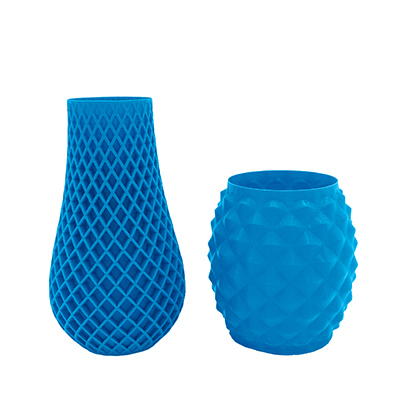Pikkukuva 2 / 2: Winkle 8435532910268 3D-tulostusmateriaali Polymaitohappo (PLA) Sininen 1 kg