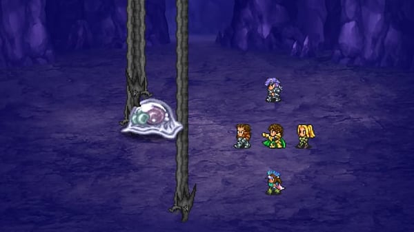 Miniatyrbillede 8 af 8: Square Enix Romancing SaGa 2: Revenge of the Seven (Switch) Standard Nintendo Switch